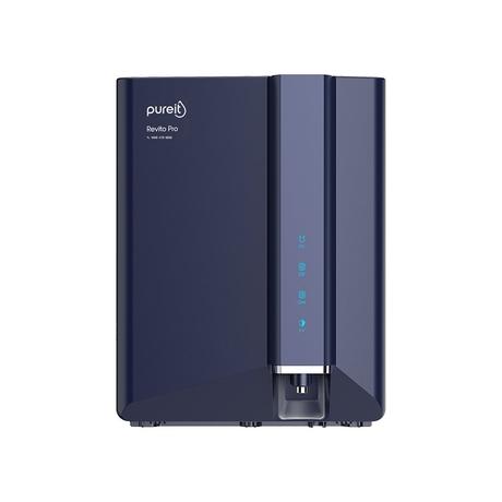 Pureit Revito Pro 8 litres RO+MF+UV Water Purifier-0