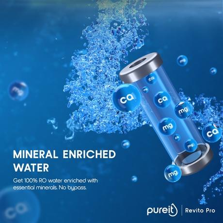 Pureit Revito Pro 8 litres RO+MF+UV Water Purifier-4