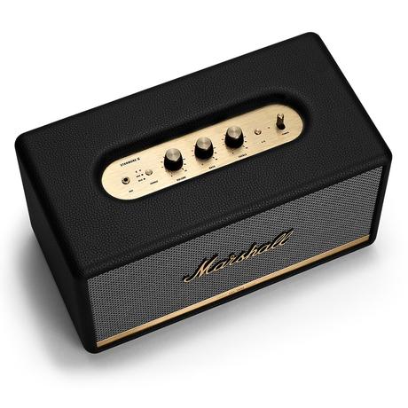 Buy MARSHALL STANMORE II Bluetooth Speaker, Bluetooth v5.0