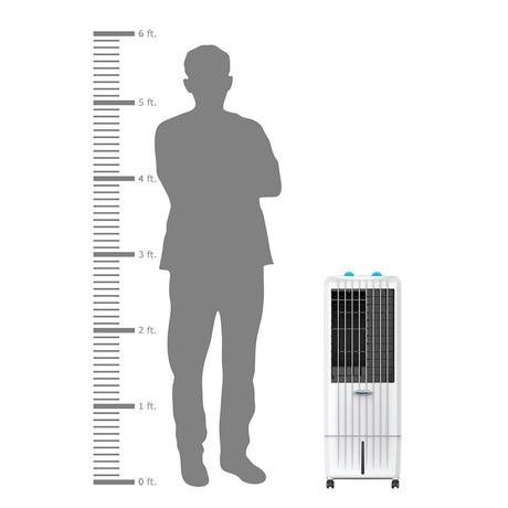 Buy Symphony DiET 12T Personal Tower Air Cooler with i-Pure