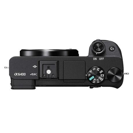 Buy Sony Alpha ILCE 6400M MP Mirrorless Digital SLR Camera