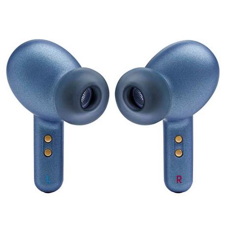 JBL Live Pro 2 Wireless Earbuds with True Adaptive Noise Cancelling with Smart Ambient, Upto 40 hrs of playtime, Touch & voice control, IPX5 Water Resistant, Blue-2