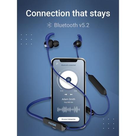 Water Resistant Noise Tune Active Bluetooth Wireless Headset Noise