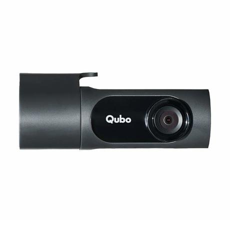 Qubo DashCam Pro X Smart Camera, Space Grey-0