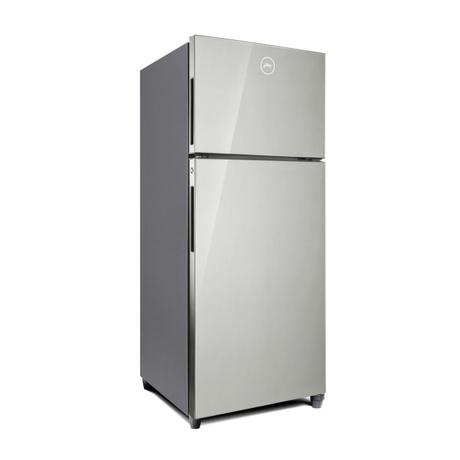 Godrej Enoalpha 238 Litre Star Frost Free Double Door Refrigerator, Steel  Glow 270B RI