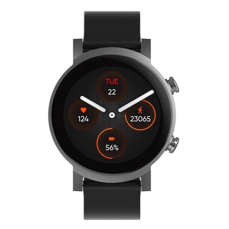 Wear Os Ticwatch S2 Line Intergulf Ticwatch S Specs Wear Os