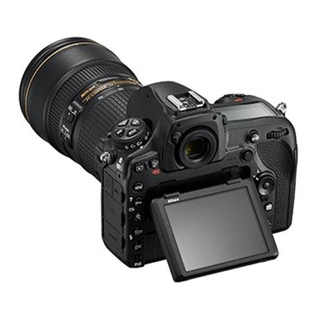 Nikon D850 DSLR Camera with 24-120 mm Lens Kit