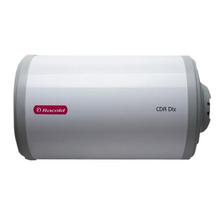 Racold 10 litres Storage Water Heater with Rust Proof Body, CDR DLX (Horizontal Mounting, RHS)-0