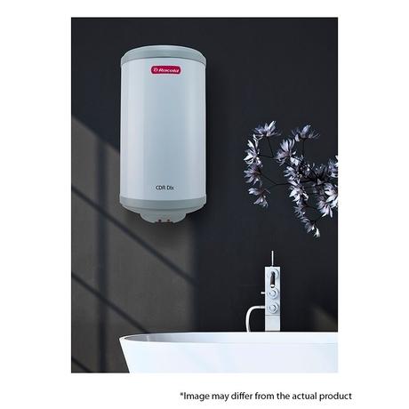 Racold 25 litres Storage Water Heater with Rust Proof Body, CDR DLX, (Vertical Mounting)-4