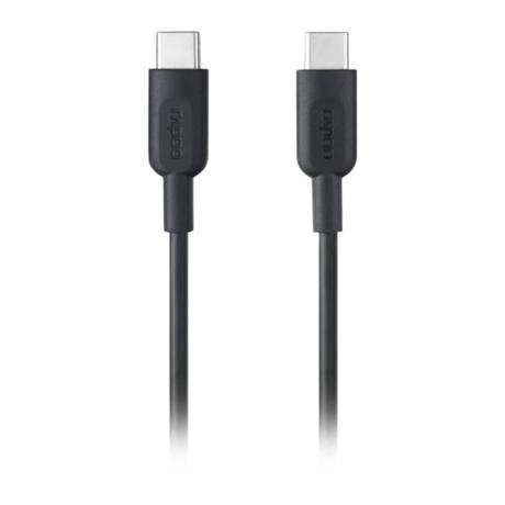 Rapoo PD60 Type C to Type C Cable, Black-1