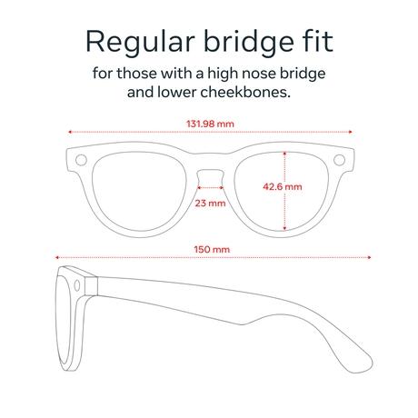 Ray-Ban Meta Headliner (Gen 2) - Shiny Black, Green lenses-6