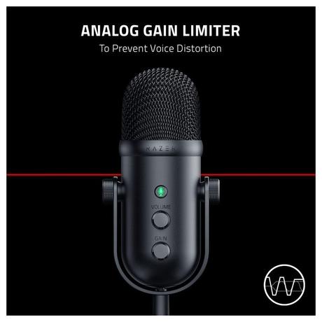 Buy Razer Seiren V2 Pro Professional-grade USB Microphone for