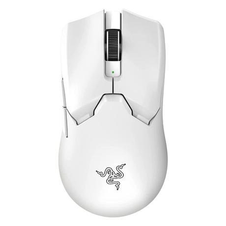 Razer Viper V2 Pro Hyperspeed Wireless Optical Gaming Mouse, White