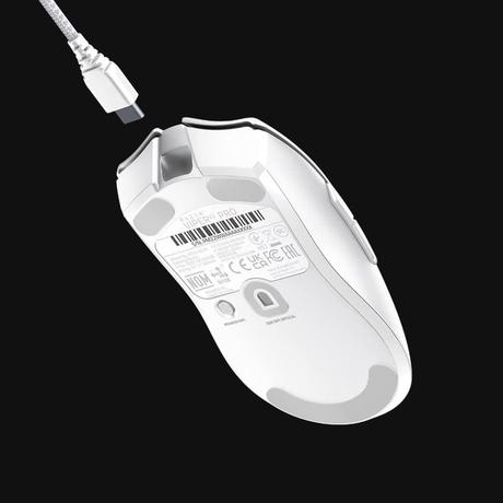 Razer Viper V2 Pro Hyperspeed Wireless Optical Gaming Mouse, White