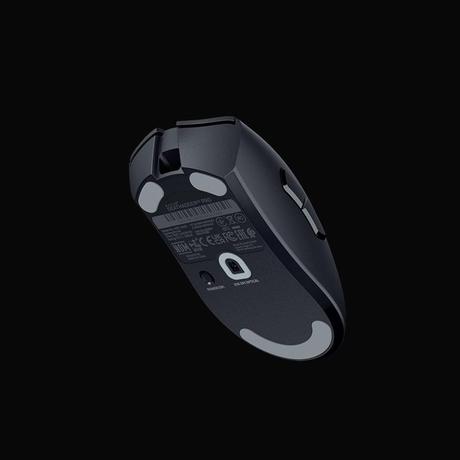 Razer DeathAdder V3 Pro Wireless Gaming Mouse, Black, Ultra Lightweight, Focus Pro 30K Optical Sensor, Optical Switches Gen-3, HyperSpeed Wireless, 5 Programmable Buttons-4