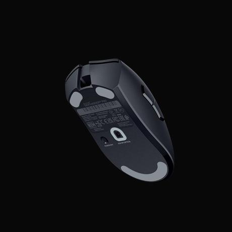 Razer DeathAdder V3 Pro Wireless Gaming Mouse, Black, Ultra Lightweight, Focus Pro 30K Optical Sensor, Optical Switches Gen-3, HyperSpeed Wireless, 5 Programmable Buttons-4