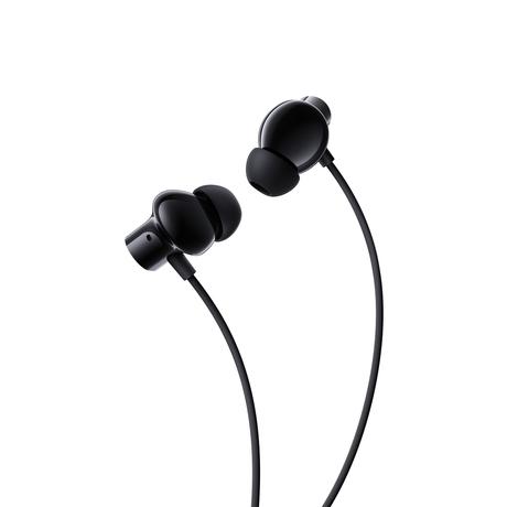 Realme Buds Wireless 3 Neckband, Upto 40 hrs of playtime, Fast Charging, Dual Device Connection, 13.6 mm Dynamic Bass Driver, IP55, Spatial Audio, Bluetooth v5.3, Pure Black-1