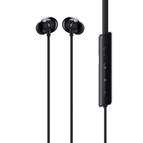 Realme Buds Wireless 3 Neckband, Upto 40 hrs of playtime, Fast Charging, Dual Device Connection, 13.6 mm Dynamic Bass Driver, IP55, Spatial Audio, Bluetooth v5.3, Pure Black-2