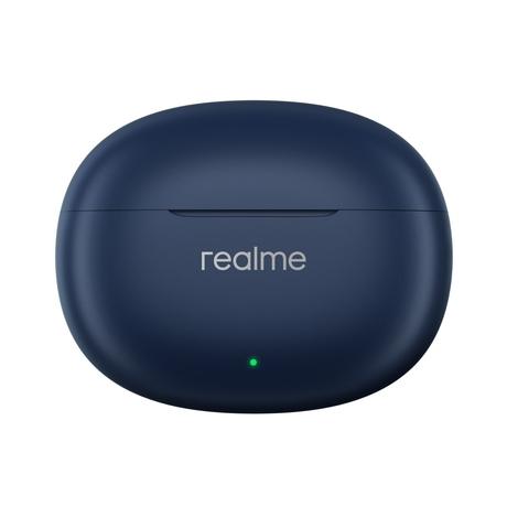 Realme Buds T110 with AI ENC for calls, upto 38 hours of Playback and Fast Charging Bluetooth Headset (Jazz Blue, True Wireless)-9