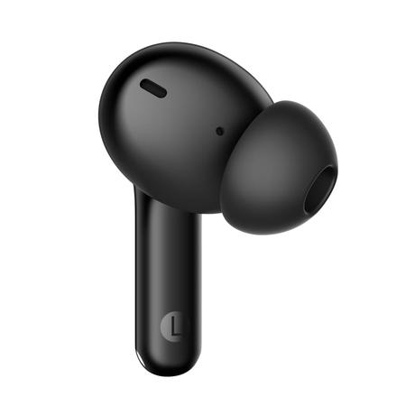 Realme Buds T110 with AI ENC for calls, upto 38 hours of Playback and Fast Charging Bluetooth Headset (Punk Black, True Wireless)-11