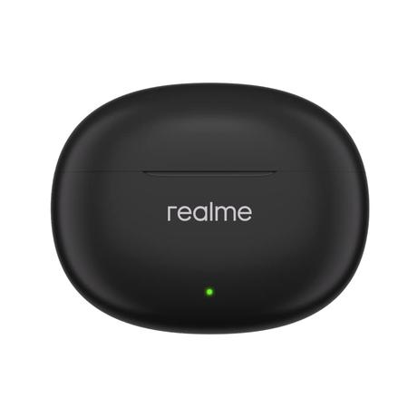 Realme Buds T110 with AI ENC for calls, upto 38 hours of Playback and Fast Charging Bluetooth Headset (Punk Black, True Wireless)-9