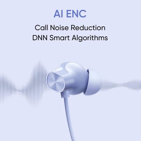 realme Buds wireless 3 Neo Bluetooth Neckband with 13.4 mm Dynamic Bass Boost Driver, upto 32 Hours Playback , Fast Charge, AI ENC, 45ms Ultra Low latency, IP55 Dust & water resistannt, Dual Pairing & Bluetooth v5.4 (Blue)-4