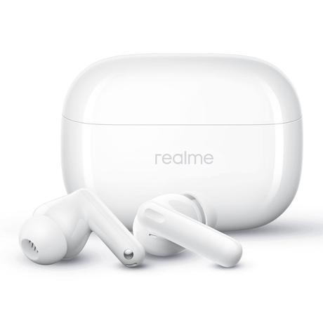 realme Buds T310 TWS Bluetooth Earbuds with 12.4 mm Dynamic Bass Driver, 40 Hrs Total Playback, Fast Charge (10 min Charge for 5 hrs Playback), Agile White-11