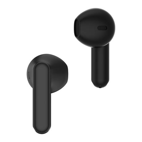 realme Buds T01 Truly Wireless in-Ear Earbuds with AI ENC for Calls, 13 mm Dynamic Bass Driver, Upto 28 Hrs Battery, 88 mm Latency, Bluetooth v5.4 & Google Fast Pair, Black-2