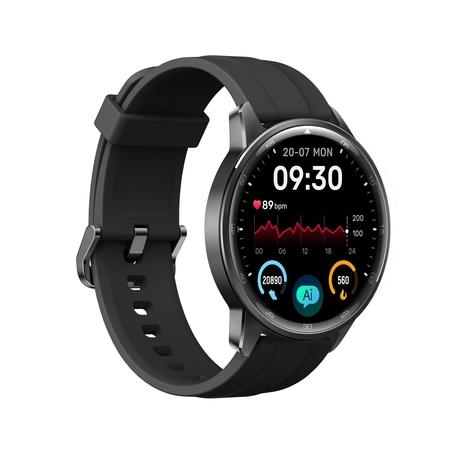 Realme Watch S2 3.63 cm (1.43 inch) AMOLED Display Smartwatch, Black-1