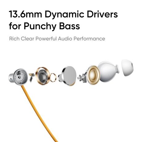 realme Buds Wireless 5 ANC Bluetooth Neckband, Midnight Black-4