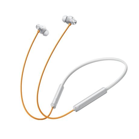 realme Buds Wireless 5 ANC Bluetooth Neckband, Dawn Silver-0
