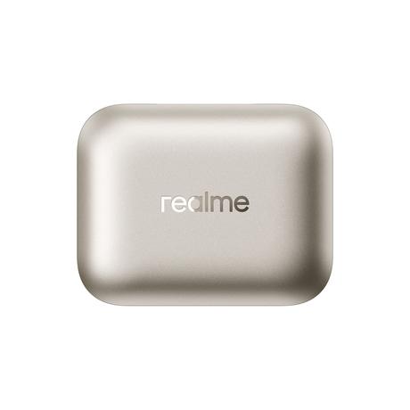 realme Buds Air7 TWS Earbuds, Ivory Gold-10