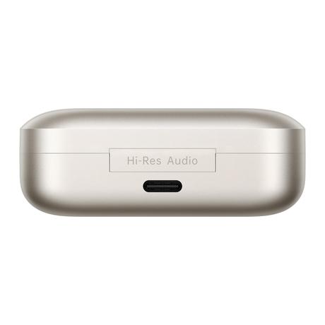 realme Buds Air7 TWS Earbuds, Ivory Gold-12