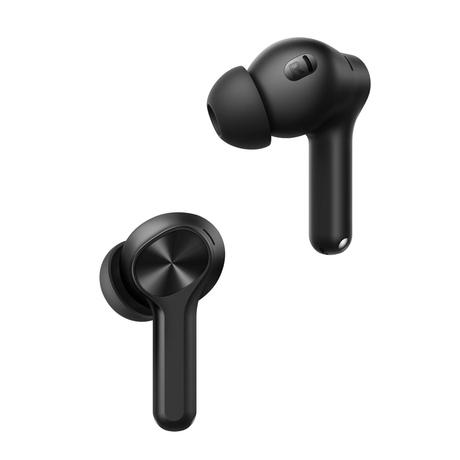 realme Buds T200 Lite Bluetooth in Ear Earbuds, AI ENC for Calls, 48 Hours Total Playback with Fast Charging and Low Latency Gaming TWS, Google Fast Pair IPX 4 Water resistant, with mic (Volt Black)-8