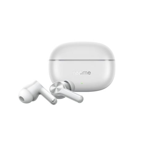 realme Buds T200 Lite Bluetooth in Ear Earbuds, AI ENC for Calls, 48 Hours Total Playback with Fast Charging and Low Latency Gaming TWS, Google Fast Pair IPX 4 Water resistant, with mic (Storm Grey)-9