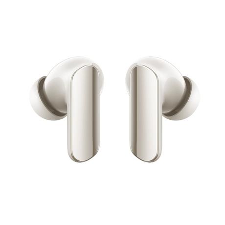 realme Buds Air 7 Pro True Wireless Earbuds, Glory Beige-1