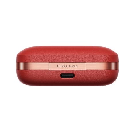 realme Buds Air 7 Pro True Wireless Earbuds, Fiery Red-4