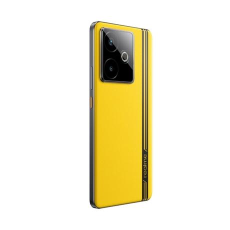 Realme GT 7T 5G 256 GB, 12 GB RAM, Yellow, Mobile Phone-3