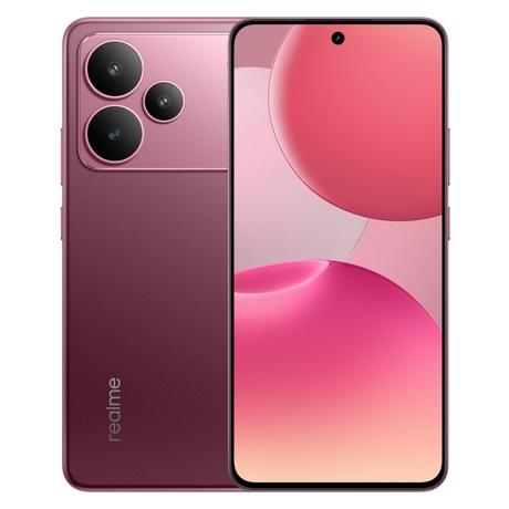 Realme P4 5G 128 GB, 6 GB RAM, Red, Mobile Phone-0