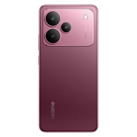 Realme P4 5G 128 GB, 6 GB RAM, Red, Mobile Phone-3