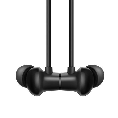 realme Buds Wireless 5 Lite in ear Bluetooth Neckband with 12.4 mm Dynamic Bass Boost Driver, Upto 35 Hours Playback, 45 ms Low Latency, IP55 Dust & Water Resistant, Bluetooth v5.4 (Void Black)-2