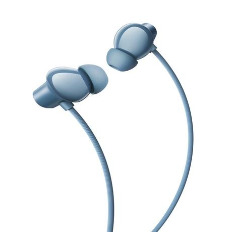 realme Buds Wireless 5 Lite in ear Bluetooth Neckband with 12.4 mm Dynamic Bass Boost Driver, Upto 35 Hours Playback, 45 ms Low Latency, IP55 Dust & Water Resistant, Bluetooth v5.4 (Haze Blue)-1