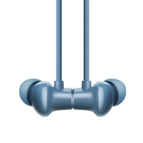 realme Buds Wireless 5 Lite in ear Bluetooth Neckband with 12.4 mm Dynamic Bass Boost Driver, Upto 35 Hours Playback, 45 ms Low Latency, IP55 Dust & Water Resistant, Bluetooth v5.4 (Haze Blue)-2