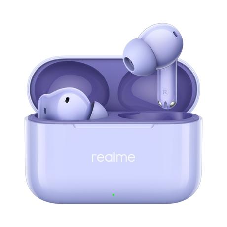 Realme TWS ANC T200 HiRise, Dreamy Purple-0
