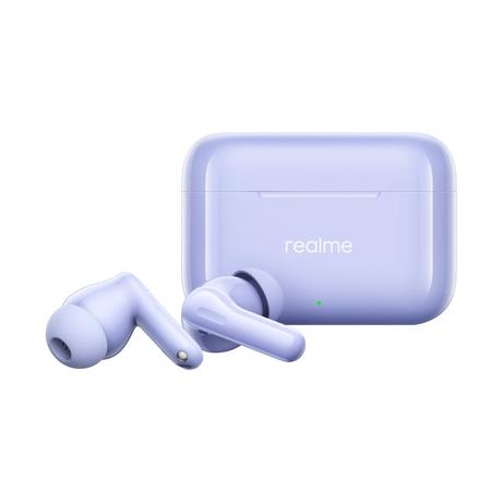 Realme TWS ANC T200 HiRise, Dreamy Purple-6