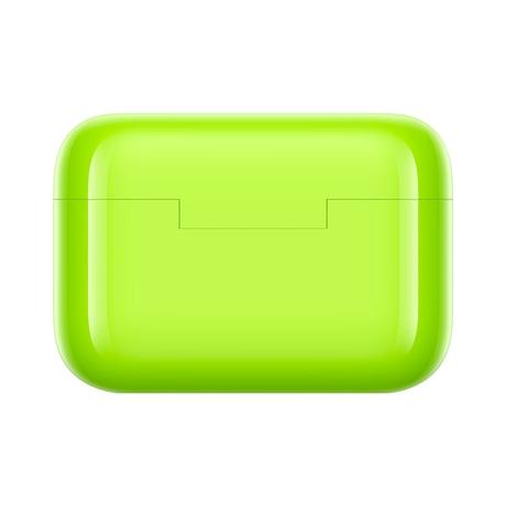 Realme TWS ANC T200 HiRise, Neon Green-8