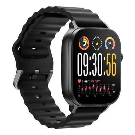 Realme Watch 5 Smartwatch, Titanium Black-2