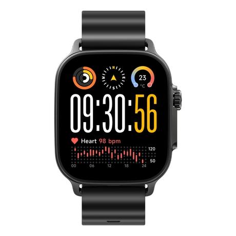 Realme Watch 5 Smartwatch, Titanium Black-3