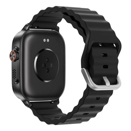 Realme Watch 5 Smartwatch, Titanium Black-4