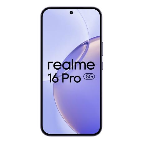 Realme 16 Pro 5G 256 GB, 8 GB RAM, Orchid Purple, Mobile Phone-4